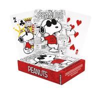 Aquarius - Peanuts Joe Cool Playing Cards