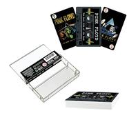 AQUARIUS Pink Floyd DSOM Cartes à Jouer - Rose Floyd Theme Deck pour Vos Jeux de Cartes Favoris - Licence Officielle Pink Floyd Merchandise & Collectibles 2.3 x 4.3