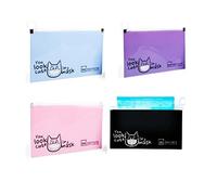 Aquarius Protective Mask Bag Zipper