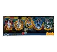 AQUARIUS Puzzle 1000 pieces panorama Harry Potter 4 Maisons - 73029 G