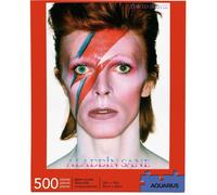 Aquarius Puzzle 500 Pieces David Bowie Aladdin Sane - 62198