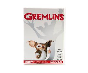 AQUARIUS Puzzle Gremlins Vuzzle de 300 pièces