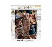 AQUARIUS - Puzzle Harry Potter Dobby de 500 pièces