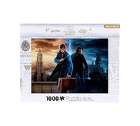 AQUARIUS - Puzzle Harry Potter Wizarding World de 1000 pièces