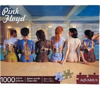 Aquarius Puzzle Pink Floyd Back Art 1000 Pièces [Import Usa]