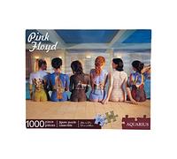 Aquarius Puzzle Pink Floyd Back Art 1000 Pièces [Import USA]