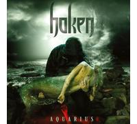 Aquarius (Re-issue 2017) by Haken [CD] NEUF