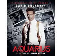 Aquarius - Saison 1 [Blu-ray]