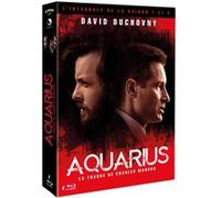 Aquarius Saison 1 et 2 Blu-ray E