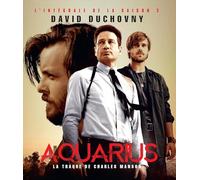 Aquarius - Saison 2 [Blu-ray]