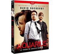 Aquarius - Saison 2 [Blu-ray]