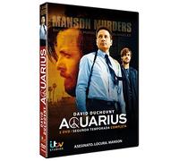 Aquarius: Segunda Temporada (Season 2) [DVD] [Import]