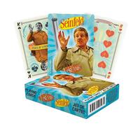 AQUARIUS Seinfeld Festivus Jeu de Cartes