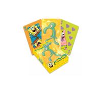 Aquarius SpongeBob Bold et Brash Playing Cards SpongeBob THETHED OF CARTS pour vos jeux de cartes pr f r s - SpongeBob Merchandis officiellement