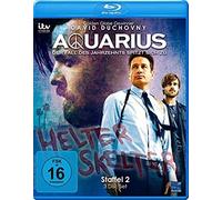 Aquarius - Staffel 2 - Episode 01-13 [Blu-ray]