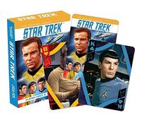 AQUARIUS Star Trek - Cast - Jeu de Cartes