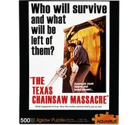 Aquarius Texas Chainsaw Massacre Puzzle 500 Pièces 480mm x 350mm (nm)
