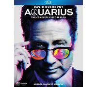 Aquarius: The Complete First Season [Blu-Ray]