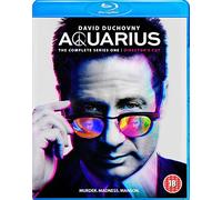 Aquarius: The Complete First Season-Director's Cut (3 Blu-Ray) [Edizione: Regno Unito] [Import]