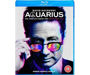 Aquarius: The Complete First Season-Director's Cut (3 Blu-Ray) [Edizione: Regno Unito] [Import]