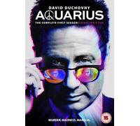 Aquarius: The Complete First Season-Director's Cut (3 DVD) [Edizione: Regno Unito] [Import]