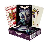 Aquarius The Dark Knight Joker Lot de 52 Cartes à Jouer + Jokers (NM) 52530
