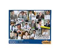Aquarius The Office Cast 1000 Pc Jigsaw Puzzle