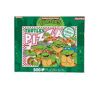 Aquarius Puzzle Pizza – Les Tortues Ninja – 500 pièces – 35x48 cm – G
