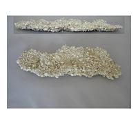 AQUAROCHE-Plateau Composite à Sculpter 50x17 cm