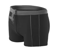 Aquarti Boxer de Bain Homme | Maillot de Bain pour Homme Boxer de Piscine Shorts Grande Taille