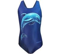 Aquarti Maillot de Bain Fille | Maillot de Bain Une Pièce pour Fille, Résistant au Chlore