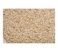 Zolux Gravier naturel pour aquarium Quartz blanc 1 à 3 mm 5 kg
