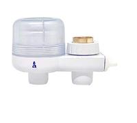 Aquasan Aquacompact Filtre pour robinet purificateur d'eau Microfiltration Filtre à eau Potable, système filtrant Multi Stade pour Robinet Réduit Battery Micro-Plastique Supprime Goût Odeur Indésiré