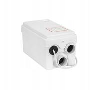 AQUASAN MINI pompe sanitaire pour salle de bain et cuisine 250W 4800L/h