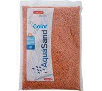 Aquasand Color Orange Savane 1kg