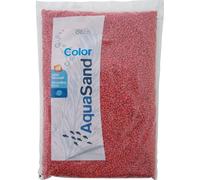 Aquasand Color Rouge Framboise 1Kg