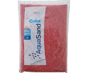 Aquasand Color Rouge Framboise 1Kg