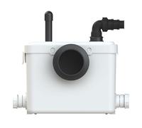 Aquasani 3 - Broyeur sanitaire pour WC, douche, lavabo - Fabriqué en FRANCE - Garantie 3 Ans