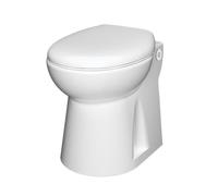 AQUASANI Compact - Broyeur + Cuvette - Made in FRANCE - Garantie 3 ans