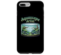 Aquascape Aquarium Aquascaping Nature Tank De Coque pour iPhone 7 Plus/8 Plus