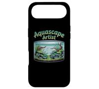 Aquascape Aquarium Aquascaping Nature Tank De Coque pour iPhone Air