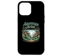 Aquascape Aquascaping Tank Aquascaping Aquarium Coque pour iPhone 12 Pro Max