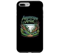 Aquascape Aquascaping Tank Aquascaping Aquarium Coque pour iPhone 7 Plus/8 Plus