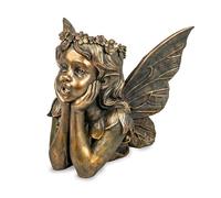 Aquascape Fontaine à Planter pour étang et Jardin - Bronze