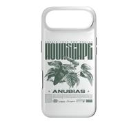 Aquascaping Anubias Plante Aquatique Aquarium Fish Keeper Coque pour iPhone Air