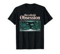 Aquascaping Aquariophile Aquarium Plante Aquascape T-Shirt