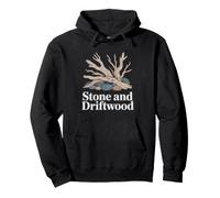 Aquascaping Bois Flotte Pierre Hardscape Aquariophile Sweat à Capuche
