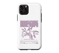 Aquascaping Bucephalandra Gardien de Poissons pour Plantes Coque pour iPhone 11 Pro