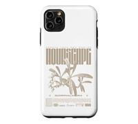 Aquascaping Bucephalandra Gardien de Poissons pour Plantes Coque pour iPhone 11 Pro Max