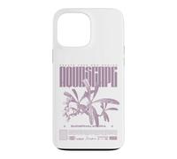Aquascaping Bucephalandra Gardien de Poissons pour Plantes Coque pour iPhone 13 Pro Max